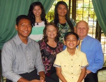 Sonny and Debbie Dix